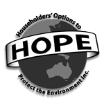 HOPE NGO Australia Logo