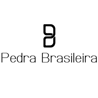 Pedra Brasileira Logo