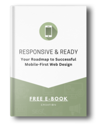 Ebook: Responsive & Ready: Your Roadmap to Successful Mobile-First Web Design