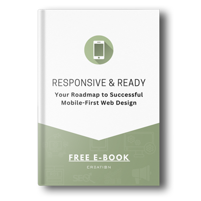 Ebook: Responsive & Ready: Your Roadmap to Successful Mobile-First Web Design