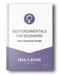 Ebook SEO Fundamentals for Beginners