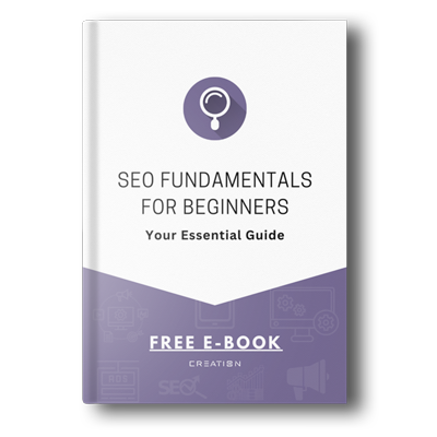 Ebook SEO Fundamentals for Beginners