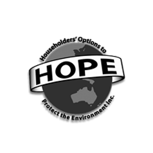 The HOPE Charter Australia - Partner Logo